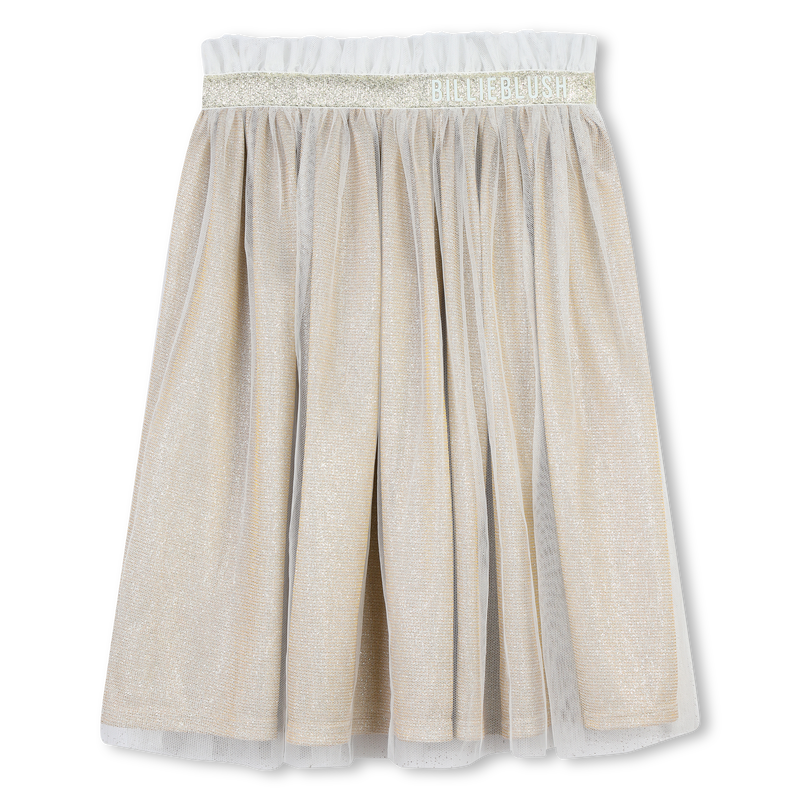 Long tulle skirt BILLIEBLUSH 
                        GIRL