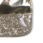 Metallic bib BILLIEBLUSH 
                    GIRL