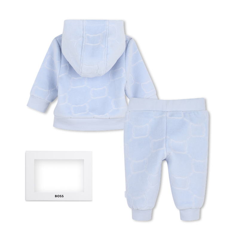 Cardigan and trouser set BOSS 
                        BOY