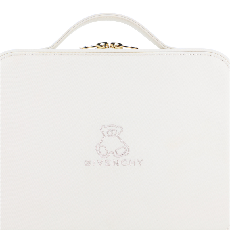 Blanket and plush set GIVENCHY 
                        UNISEX