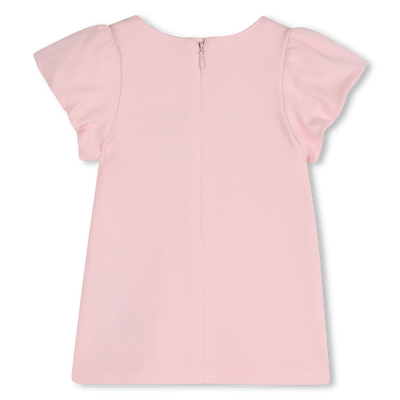 DRESS WITH VOLUMINOUS SLEEVES MARC JACOBS UNISEX