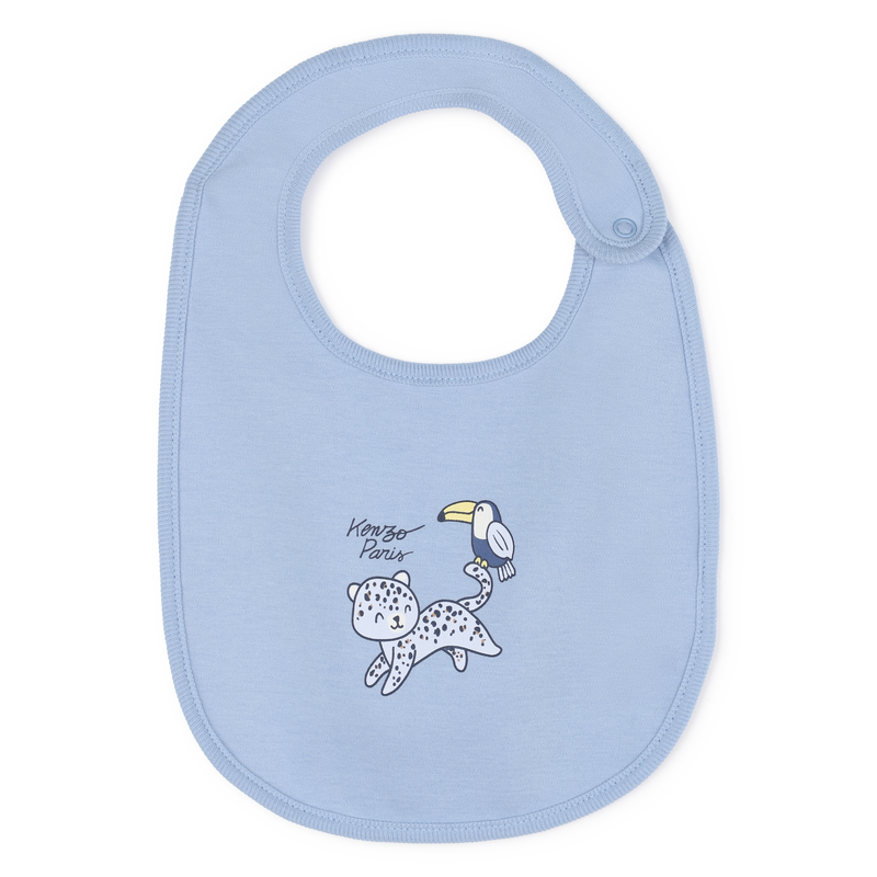 Pyjamas, bib and hat KENZO KIDS 
                        BOY