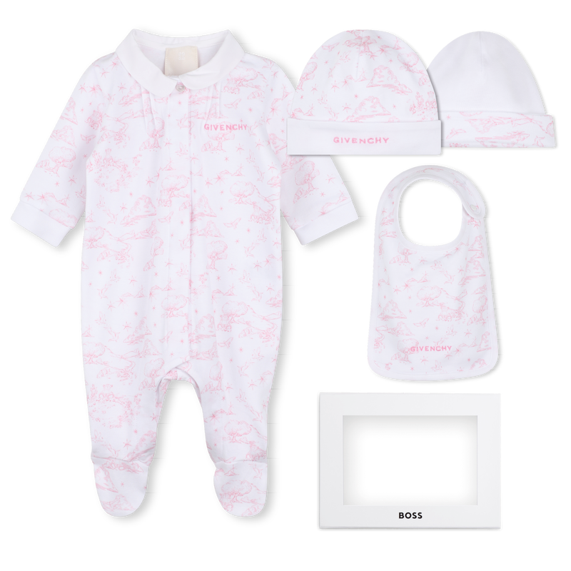 3-PIECE SET GIVENCHY 
                        UNISEX