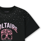 Short sleeve t-shirt ZADIG VOLTAIRE 
                    GIRL