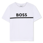 T-shirt + shorts set BOSS 
                    BOY