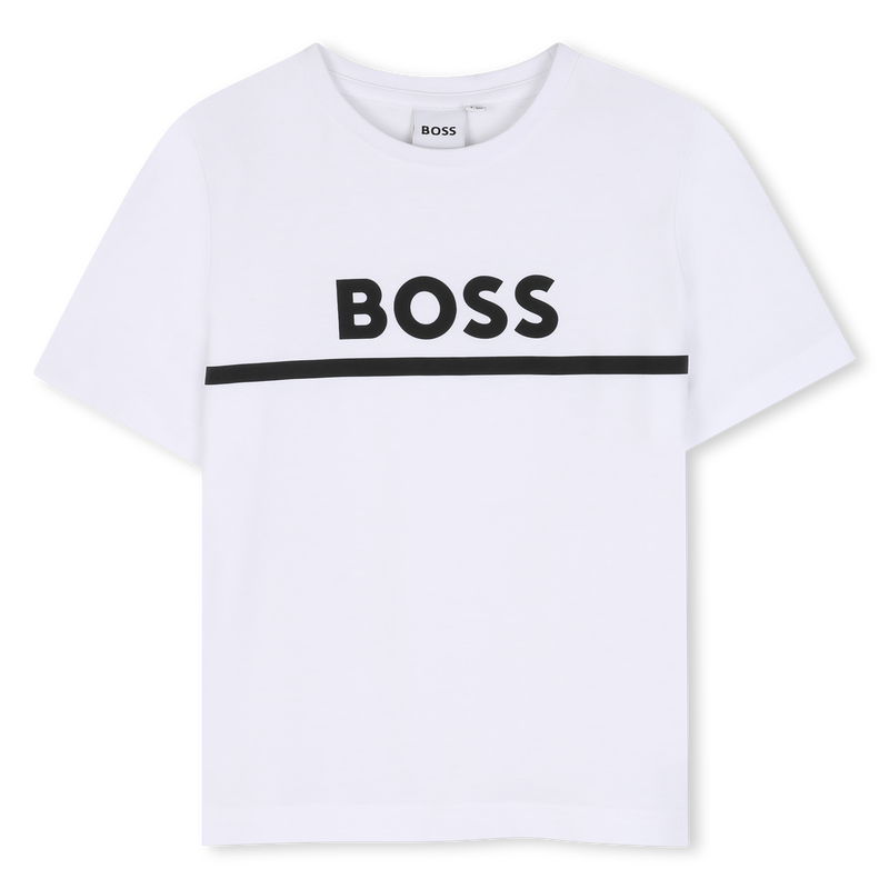 T-shirt + shorts set BOSS 
                        BOY