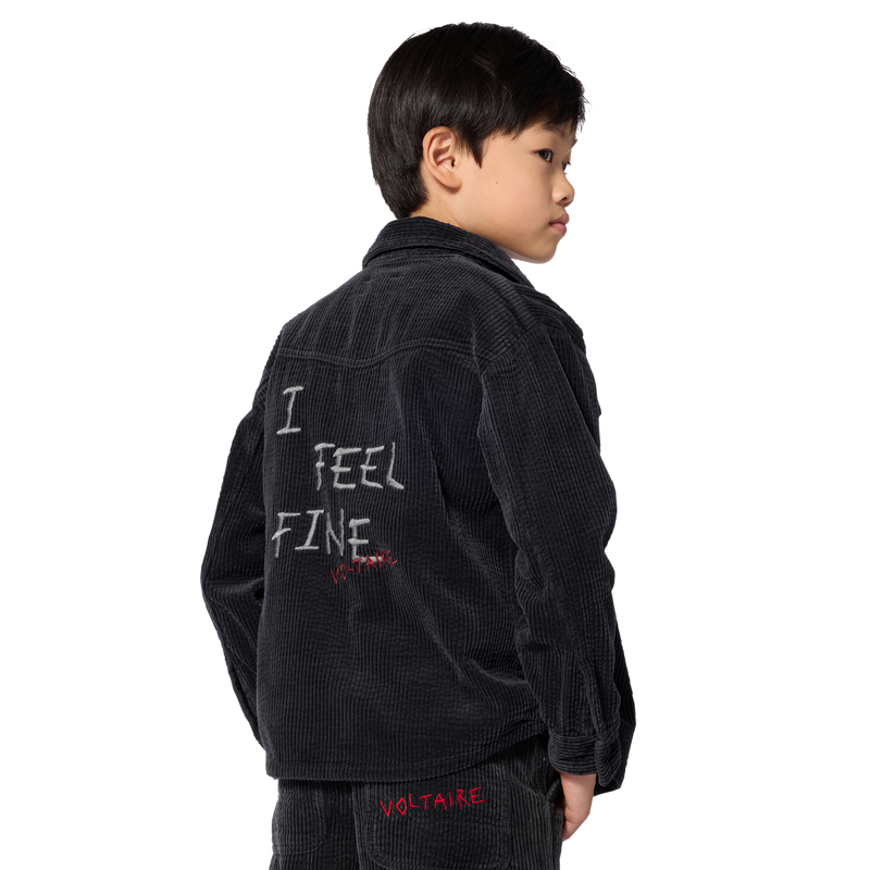 Long sleeve shirt ZADIG VOLTAIRE 
                        BOY
