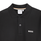 Short-sleeved polo shirt BOSS 
                    BOY