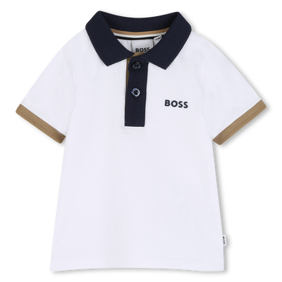 BERMUDA CHINO SHAPE BOSS BOY