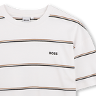 Short sleeve t-shirt BOSS 
                    BOY