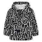 Hooded windbreaker MARC JACOBS 
                    BOY