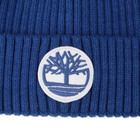 Knitted badge hat with logo TIMBERLAND 
                    BOY