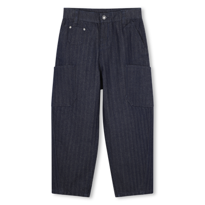 Denim pants GIVENCHY BOY