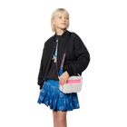 Fleece sweatshirt BILLIEBLUSH 
                    GIRL