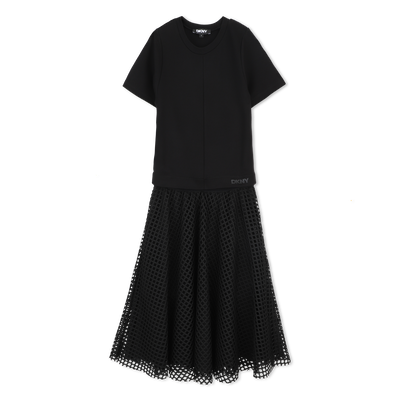 2-in-1 dress DKNY GIRL