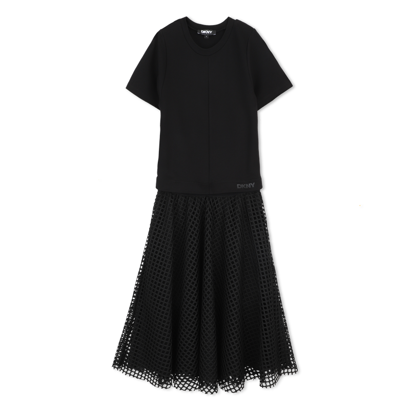 2-in-1 dress DKNY 
                        GIRL