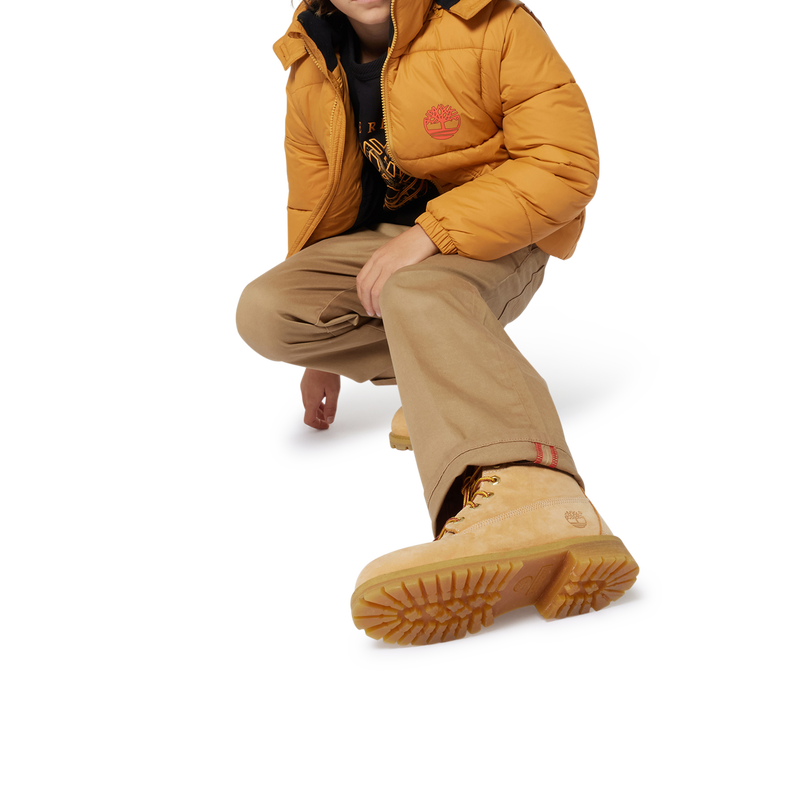 Twill multipocket design TIMBERLAND 
                        BOY
