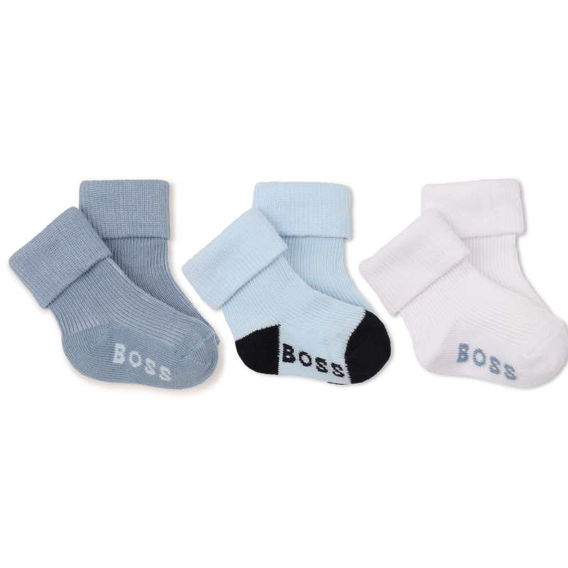 Pack of socks BOSS 
                        BOY