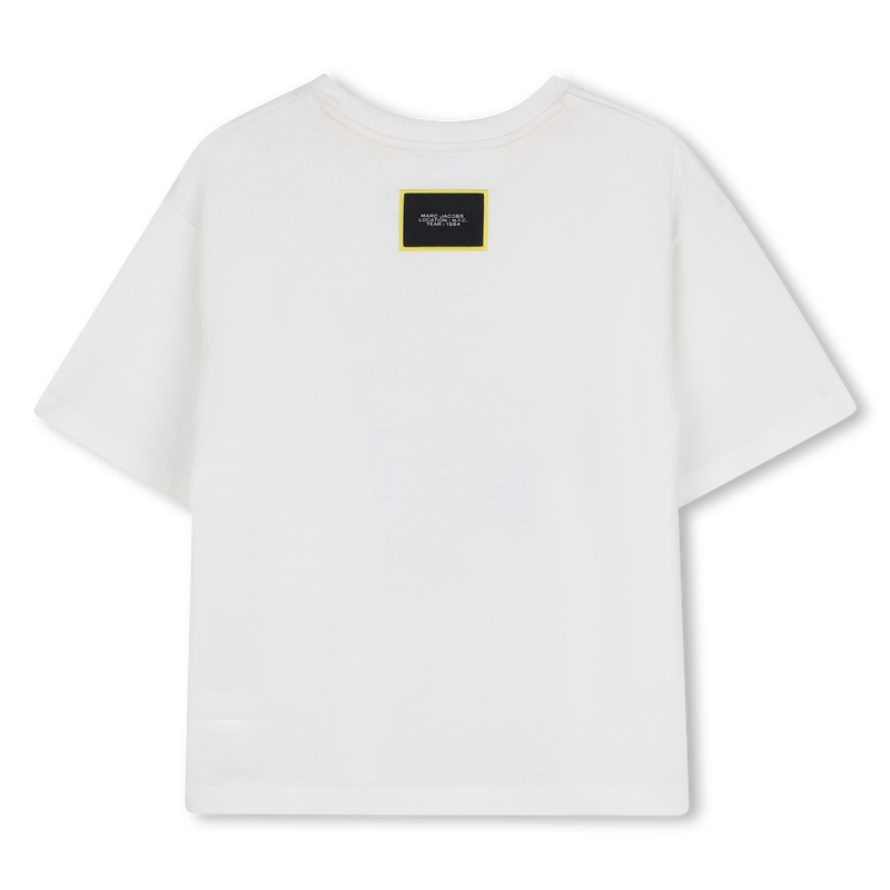Short sleeve t-shirt MARC JACOBS 
                        BOY