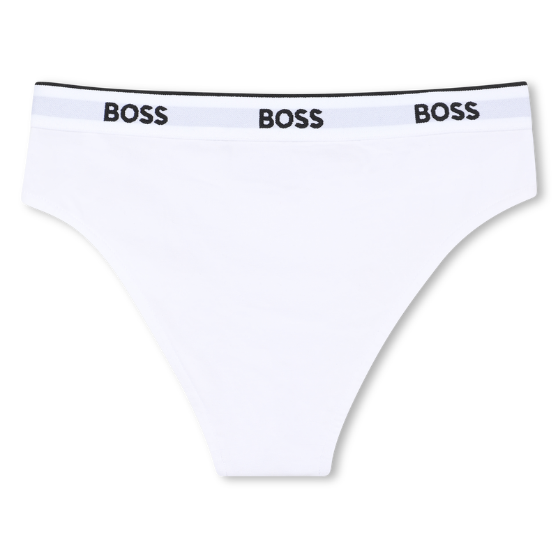 SET OF 2 PANTIES BOSS 
                        GIRL