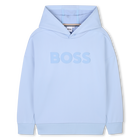Hooded sweatshirt BOSS 
                    BOY
