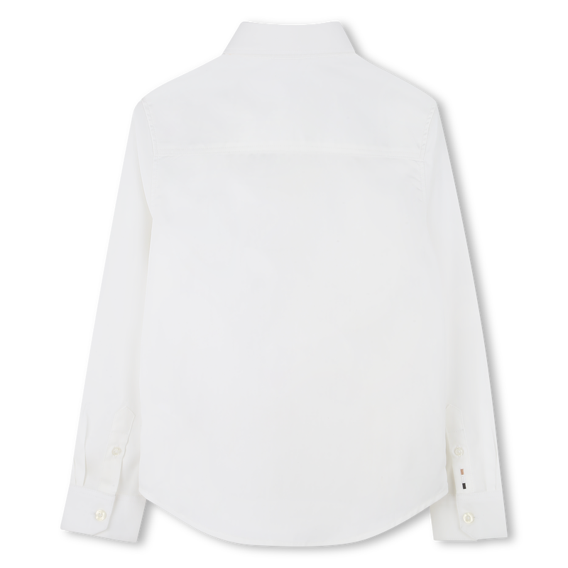 LONG SLEEVED SHIRT BOSS 
                        BOY