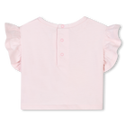 Shorts and T-shirt set BILLIEBLUSH 
                    GIRL
