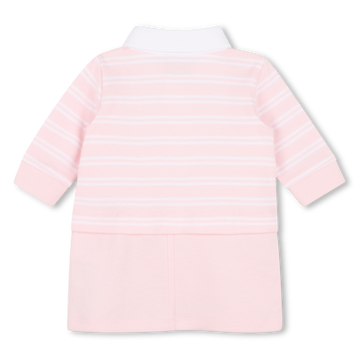 Long Sleeve Dress BOSS GIRL