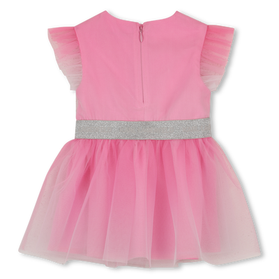 Ceremony dress KARL LAGERFELD KIDS GIRL