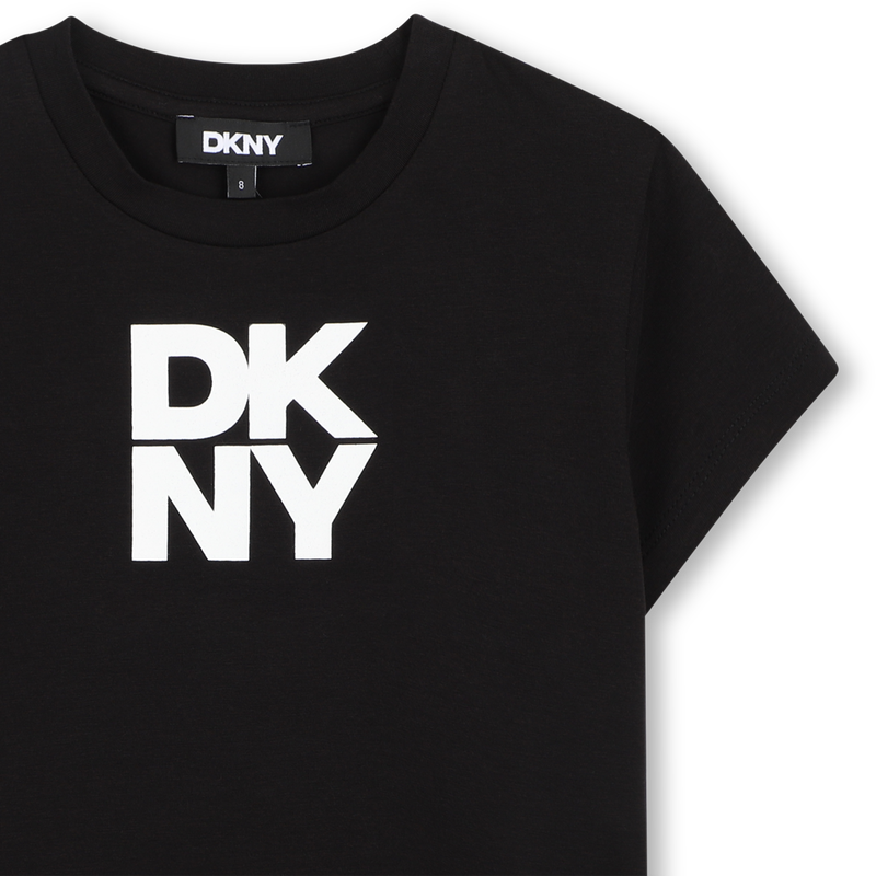 Short sleeve t-shirt DKNY 
                        GIRL