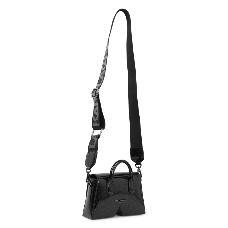Adjustable handbag KARL LAGERFELD KIDS 
                        GIRL