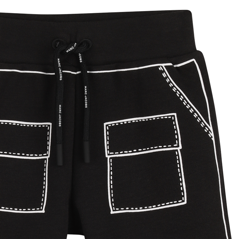 T-SHIRT AND SHORTS SET MARC JACOBS 
                        UNISEX