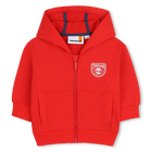Hooded jogger sweatshirt TIMBERLAND 
                    BOY
