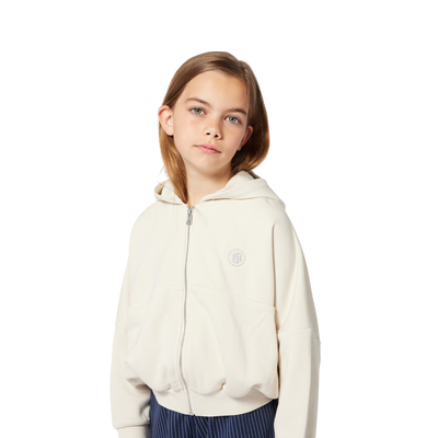 Hooded cardigan BOSS GIRL