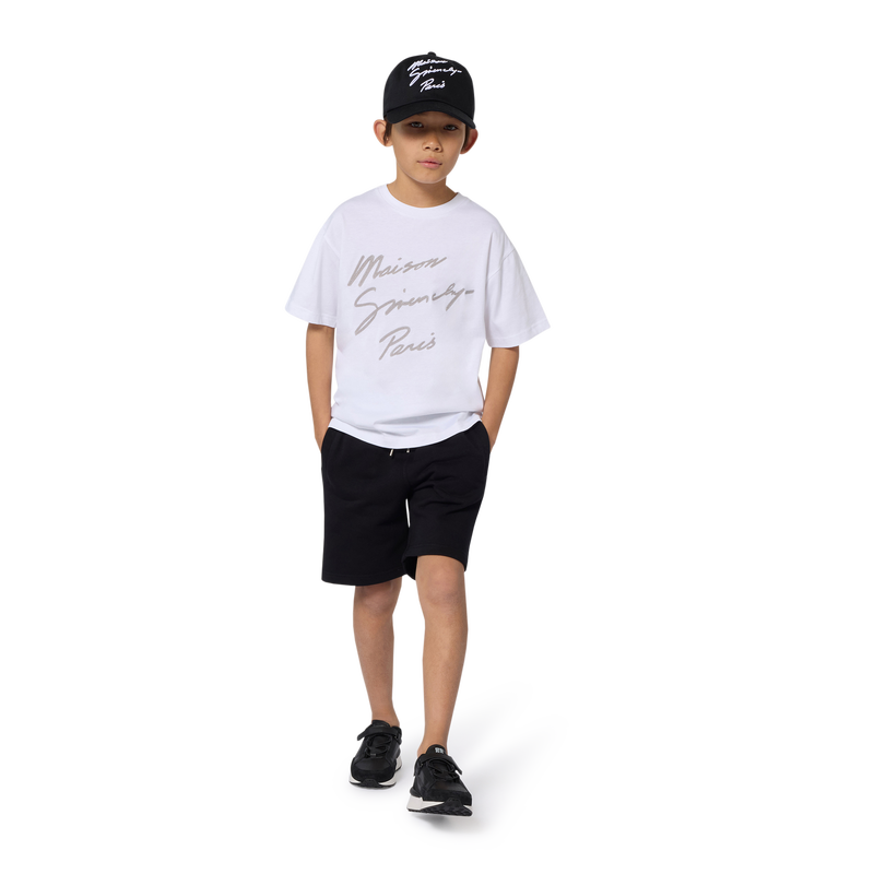 Cotton twill cap GIVENCHY 
                        UNISEX