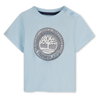 T-shirt and shorts outfit TIMBERLAND 
                    BOY