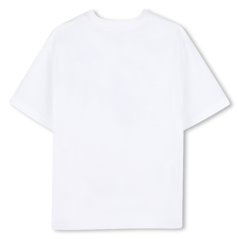 SHORT-SLEEVED T-SHIRT TIMBERLAND 
                        BOY