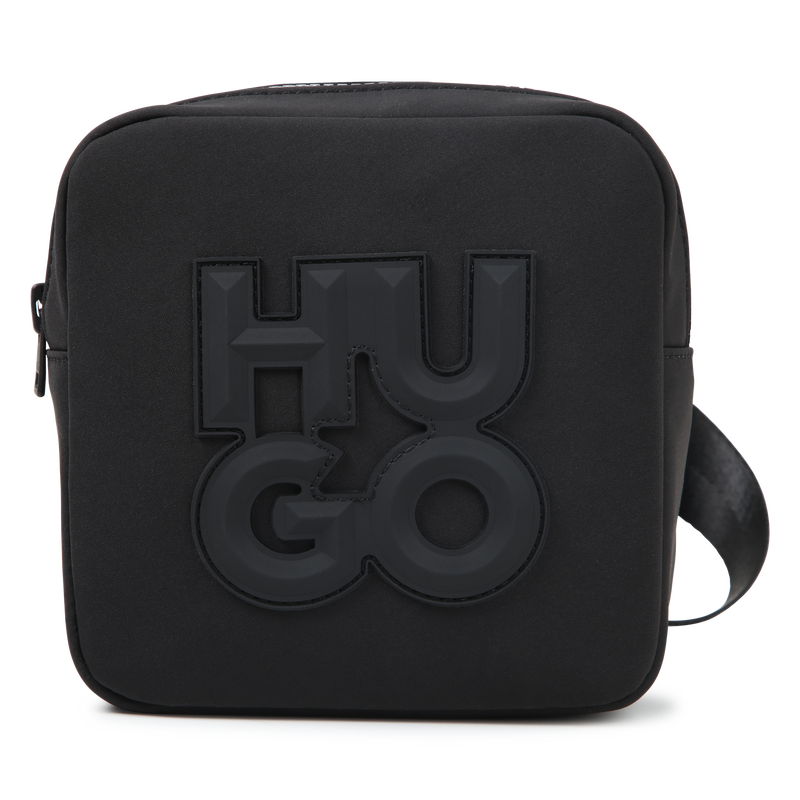 Zip-up crossbody bag HUGO 
                        BOY