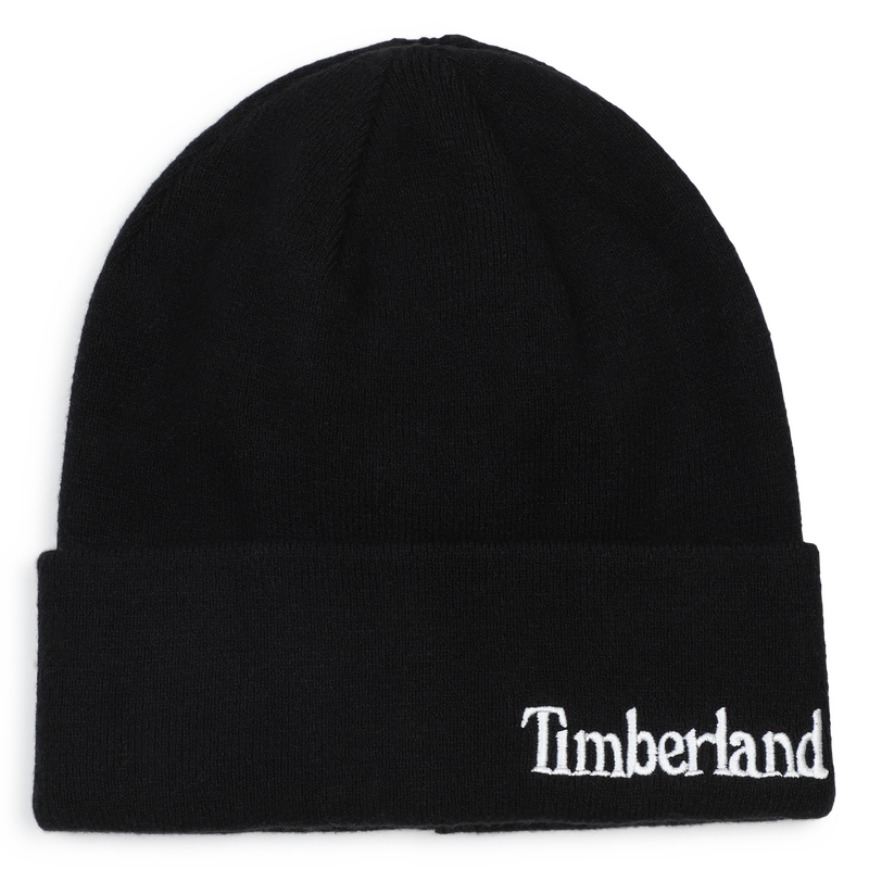 Knitted beanie TIMBERLAND 
                        BOY