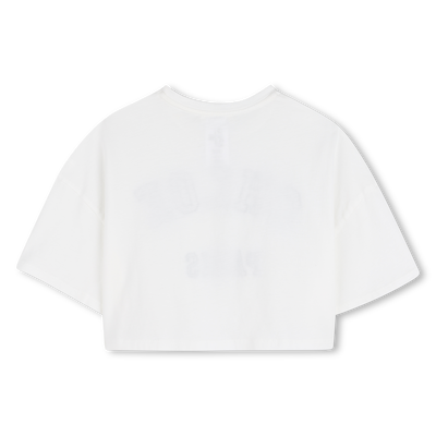SHORT-SLEEVED T-SHIRT CHLOE GIRL