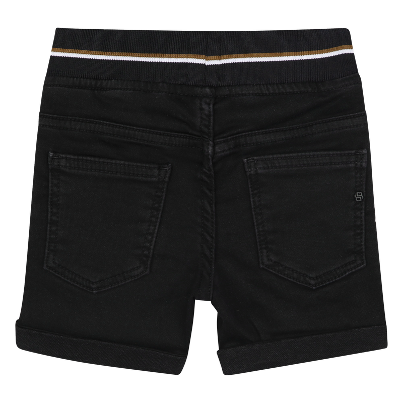5-pocket denim shorts BOSS 
                        BOY