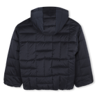 Polyester down jacket KENZO KIDS 
                    UNISEX