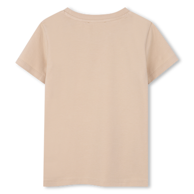 SHORT SLEEVE T-SHIRT MICHAEL KORS GIRL