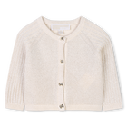 Button-up party cardigan MICHAEL KORS 
                    GIRL