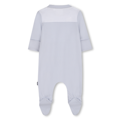 PYJAMAS WITH PRESS STUD CLOSURE BOSS BOY