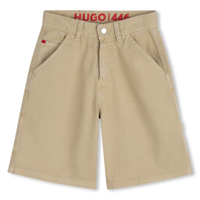 SHORTS WITH POCKETS HUGO BOY