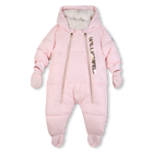 Polyester pilot suit KARL LAGERFELD KIDS 
                    GIRL