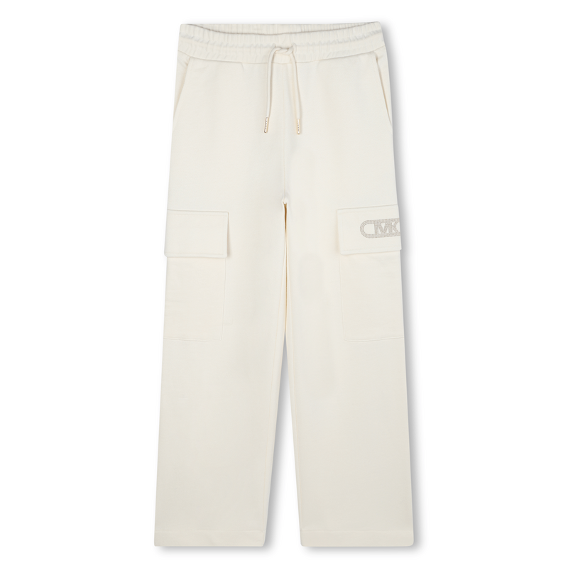 Jogging bottoms MICHAEL KORS 
                        GIRL