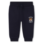 Fleece jogging suit KENZO KIDS 
                    UNISEX