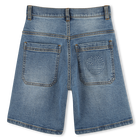 Adjustable Bermuda shorts TIMBERLAND 
                    BOY